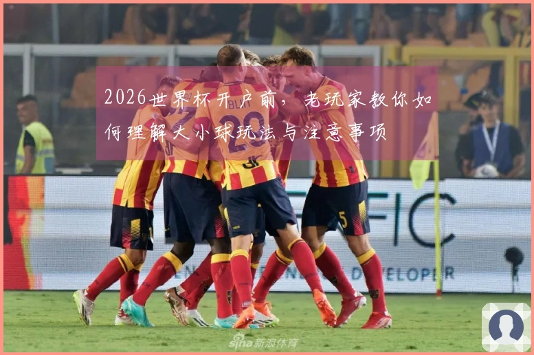 2026世界杯开户前，老玩家教你如何理解大小球玩法与注意事项