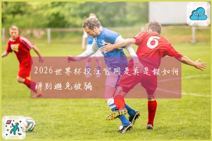 2026世界杯投注官网是真是假如何辨别避免被骗
